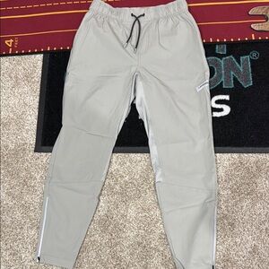 Legends Joggers Size Medium Gray NWOT